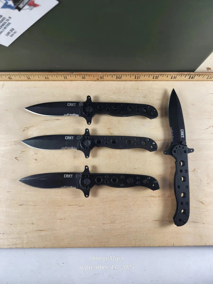CRKT M21-10KSF - Light Usage