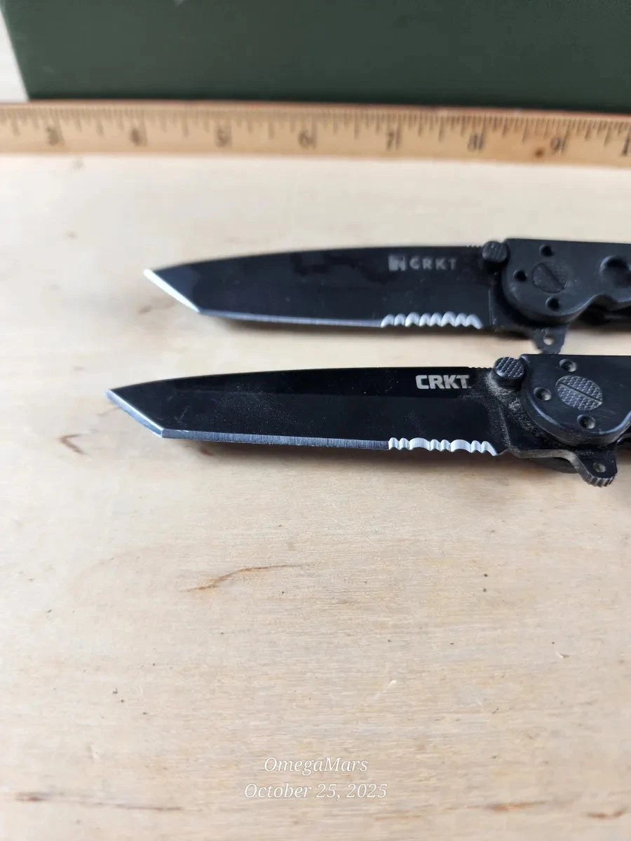 CRKT M16-10KZ - LIGHT USAGE