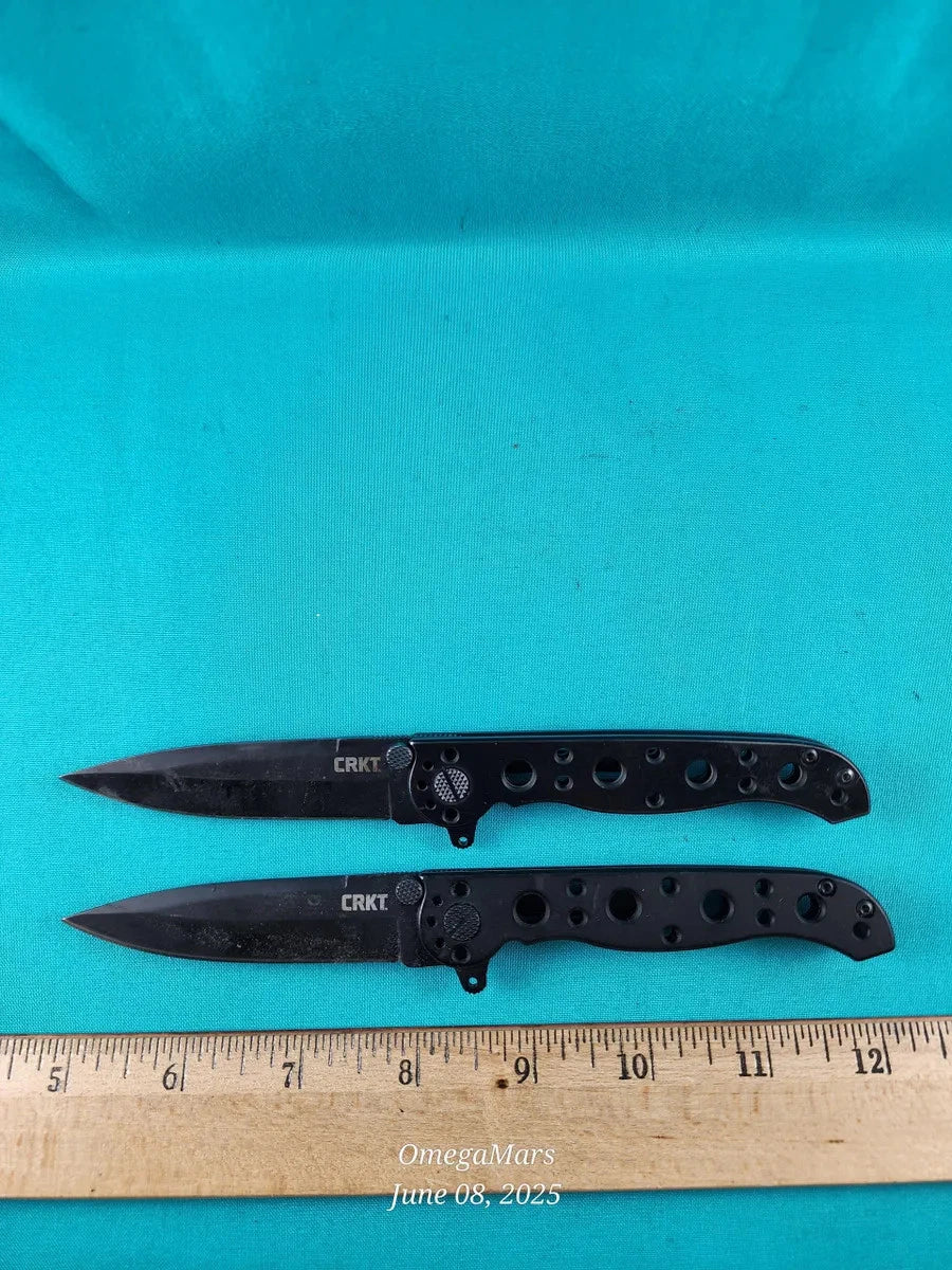 CRKT M16-01KS - Light Usage