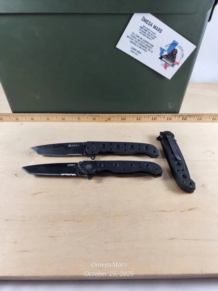 CRKT M16-10KZ - LIGHT USAGE