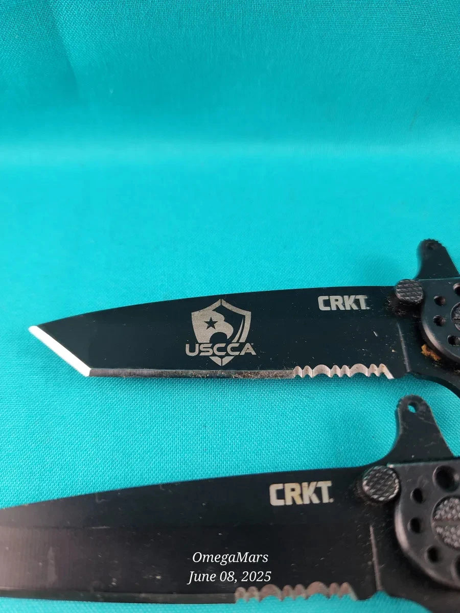 CRKT M16-10KSF - Light Usage