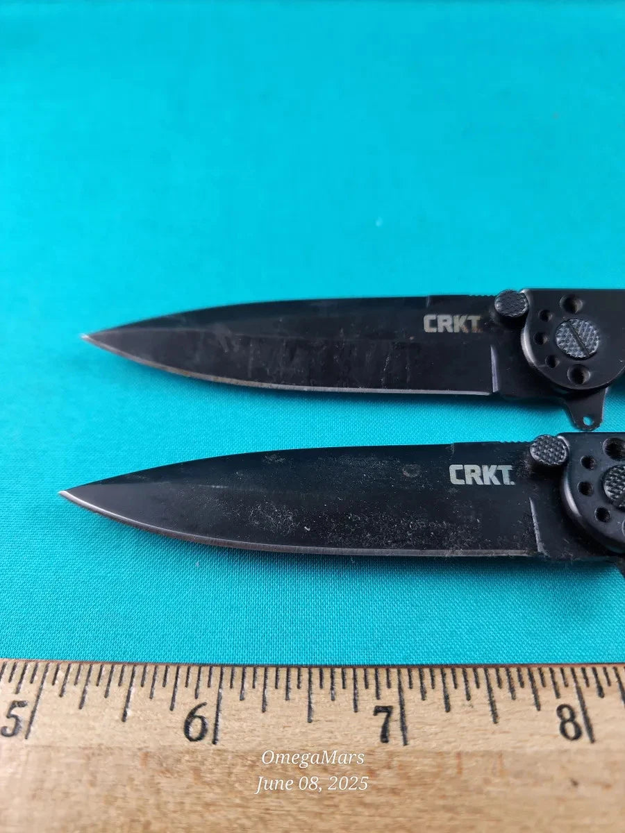CRKT M16-01KS - Light Usage