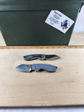 CRKT  Pilar 5311 Stainless - Light Usage