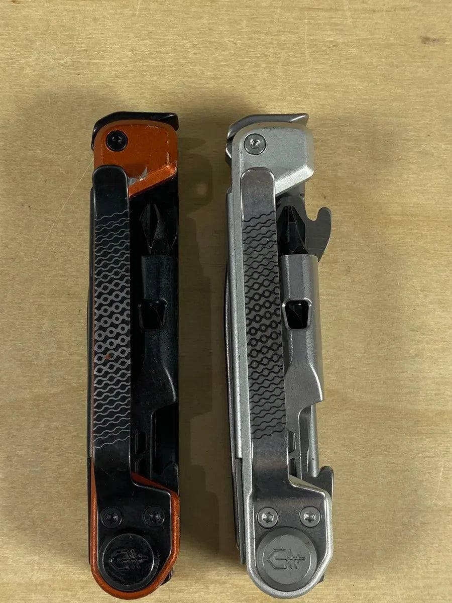 GERBER Armbar Trade EDC Pocket Knife Multitool - Light Usage