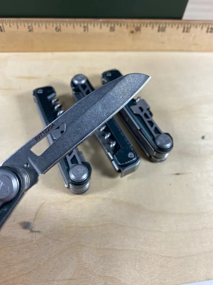 GERBER Armbar Cork EDC Multitool - Light Usage
