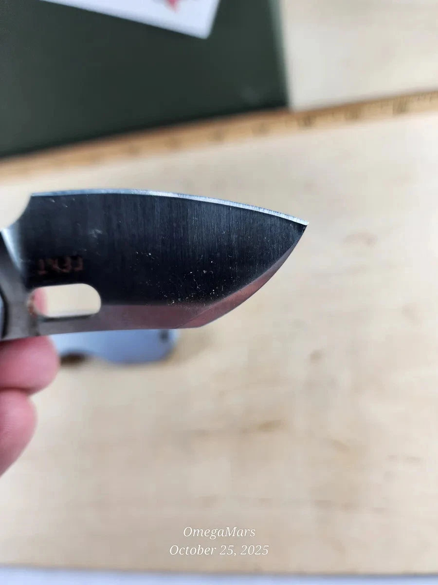 CRKT  Pilar 5311 Stainless - Light Usage