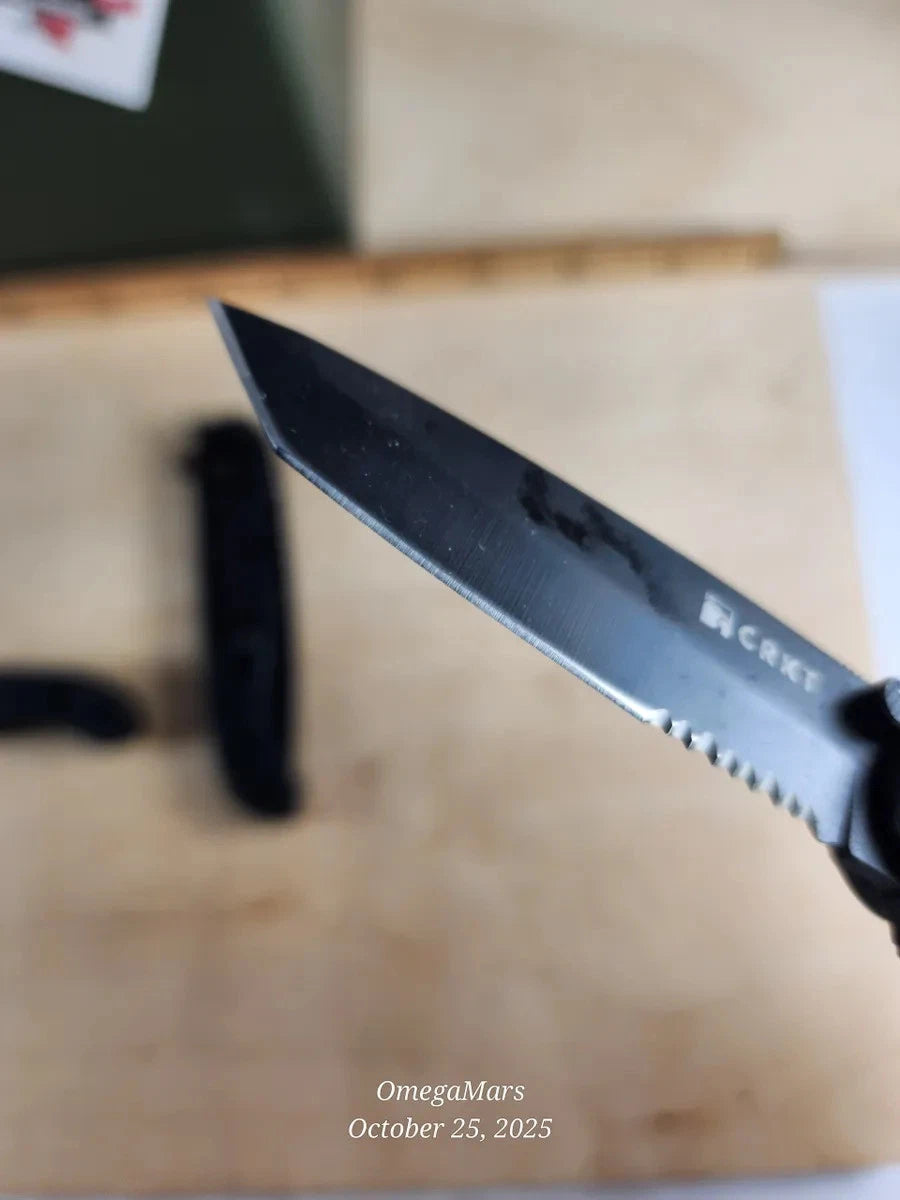 CRKT M16-10KZ - LIGHT USAGE
