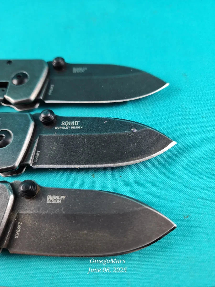 CRKT Squid Thumbstud Light Usage - x1(ONE)