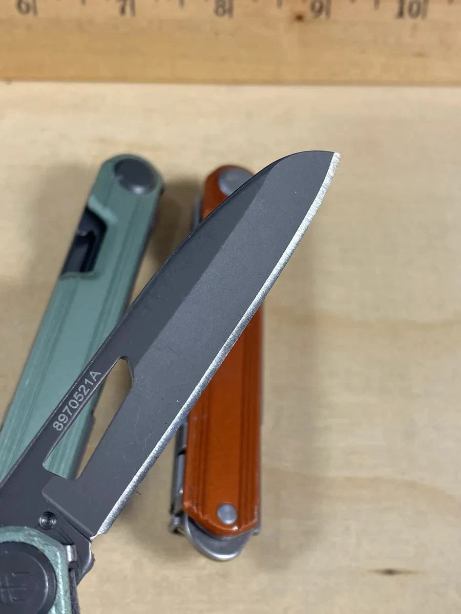 GERBER Armbar Slim Cut EDC Pocket Knife Multitool - Light Usage