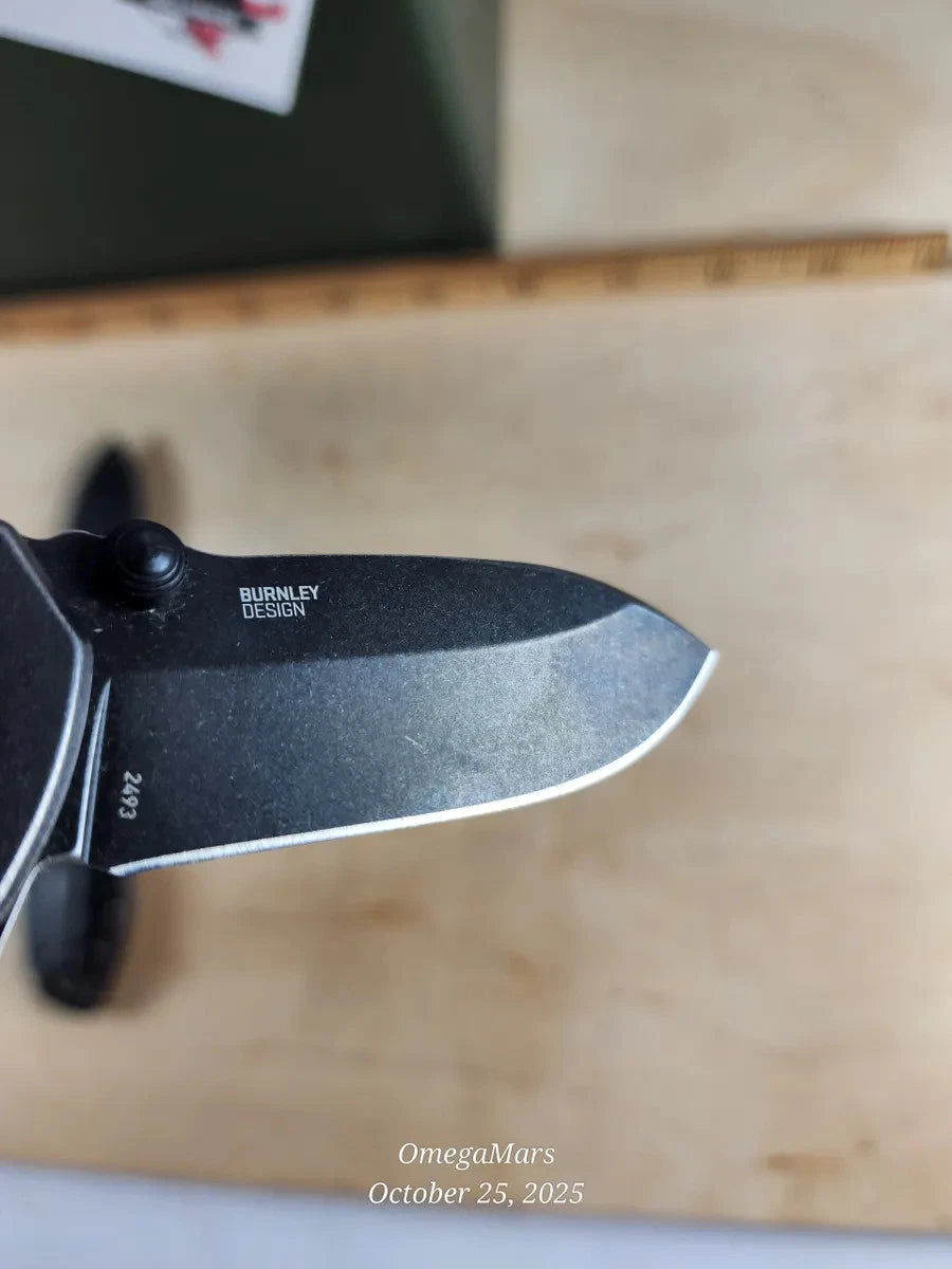 CRKT Squid Assist 2493 / 2492 LIGHT USAGE