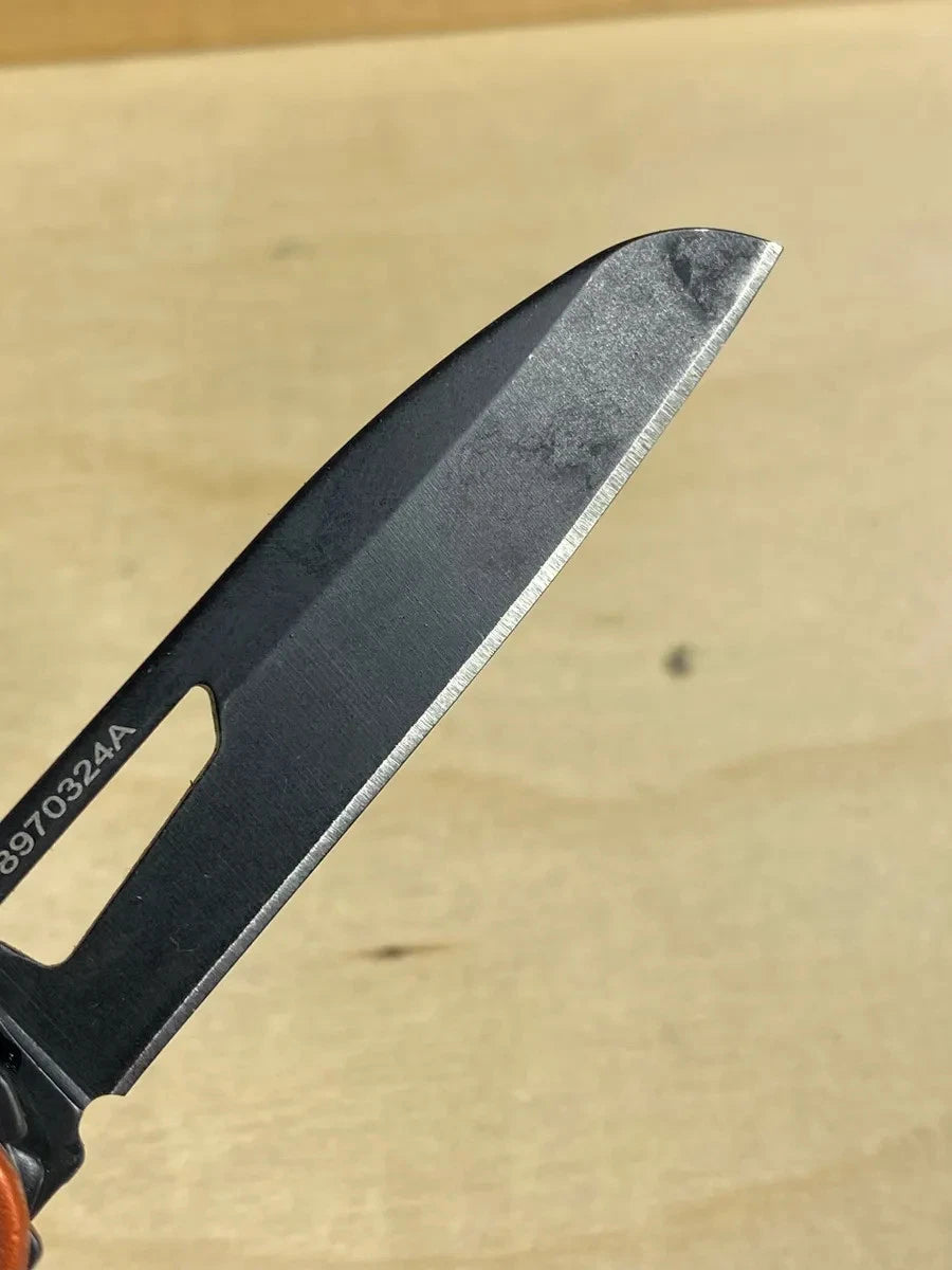GERBER Armbar Trade EDC Pocket Knife Multitool - Light Usage