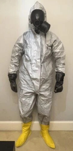 MSA Millennium HAZMAT