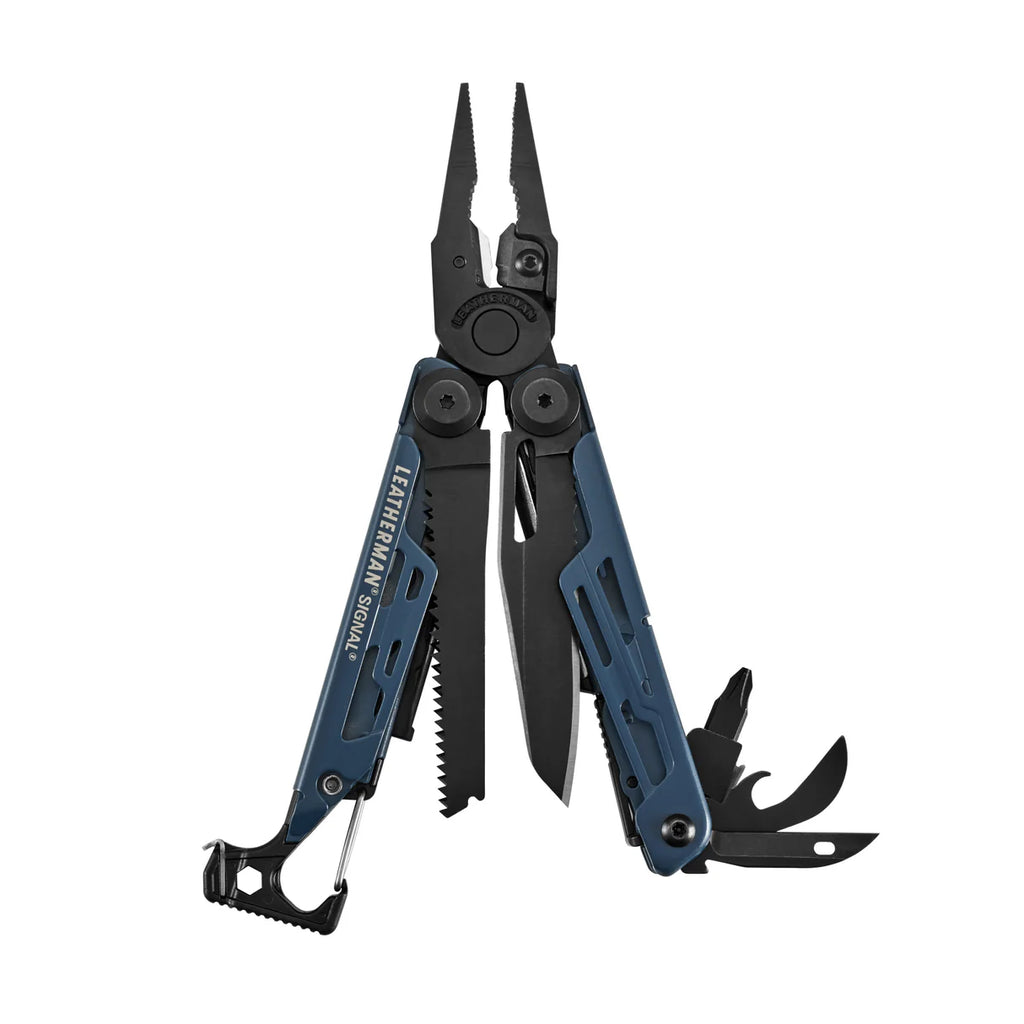 Leatherman Signal. Light usage. (multi-qty.) (MSRP $149.95 NEW)